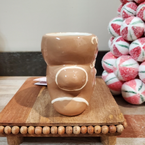 Pastel Gingerbread Man Mug-NWT - Picture 4 of 4